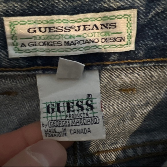 Vintage guess jeans - Picture 2 of 6